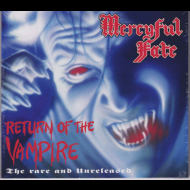 MERCYFUL FATE Return Of The Vampire DIGIPAK [CD]